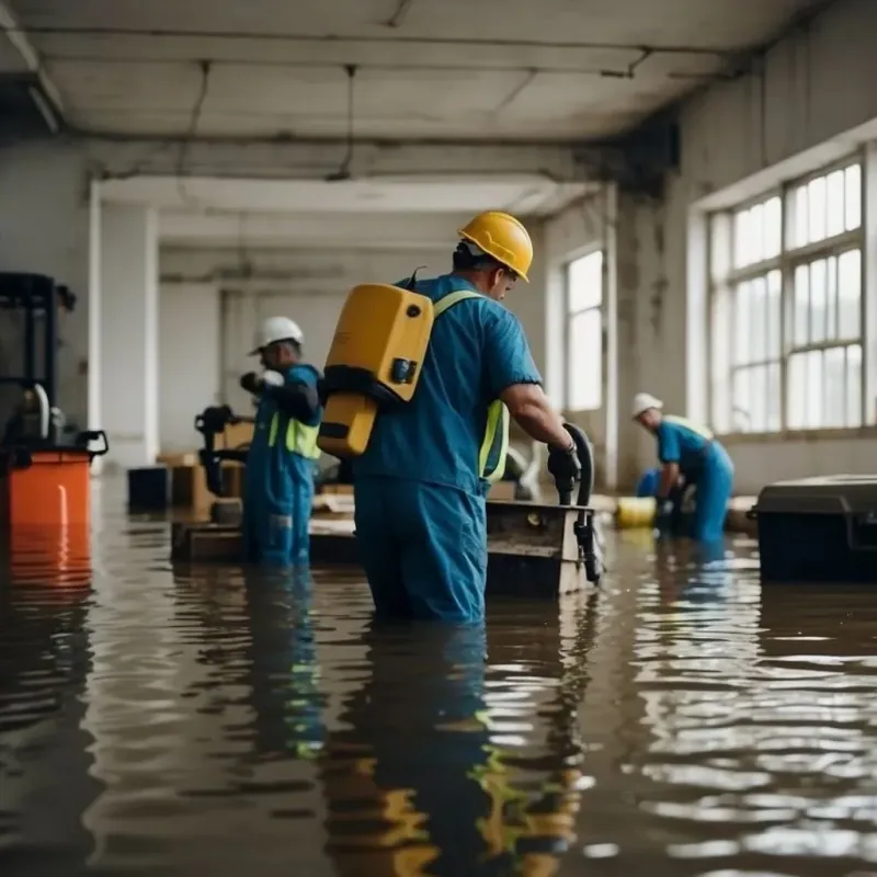 Emergency Water Extraction And Removal in Lake Magdalene, FL